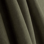 Linho Lavado Caqui Escuro - Ribes y Casals