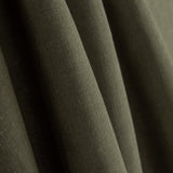 Linho Lavado Caqui Escuro - Ribes y Casals