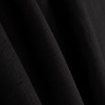 Lino Lavado Negro - Ribes y Casals