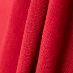 Linho Lavado Vermelho - Ribes y Casals