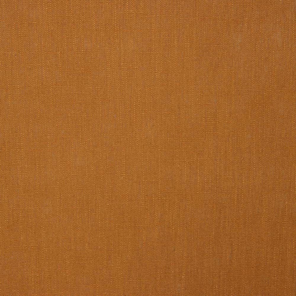 Retal Lino Lavado Teja 100x140 cm - Ribes y Casals