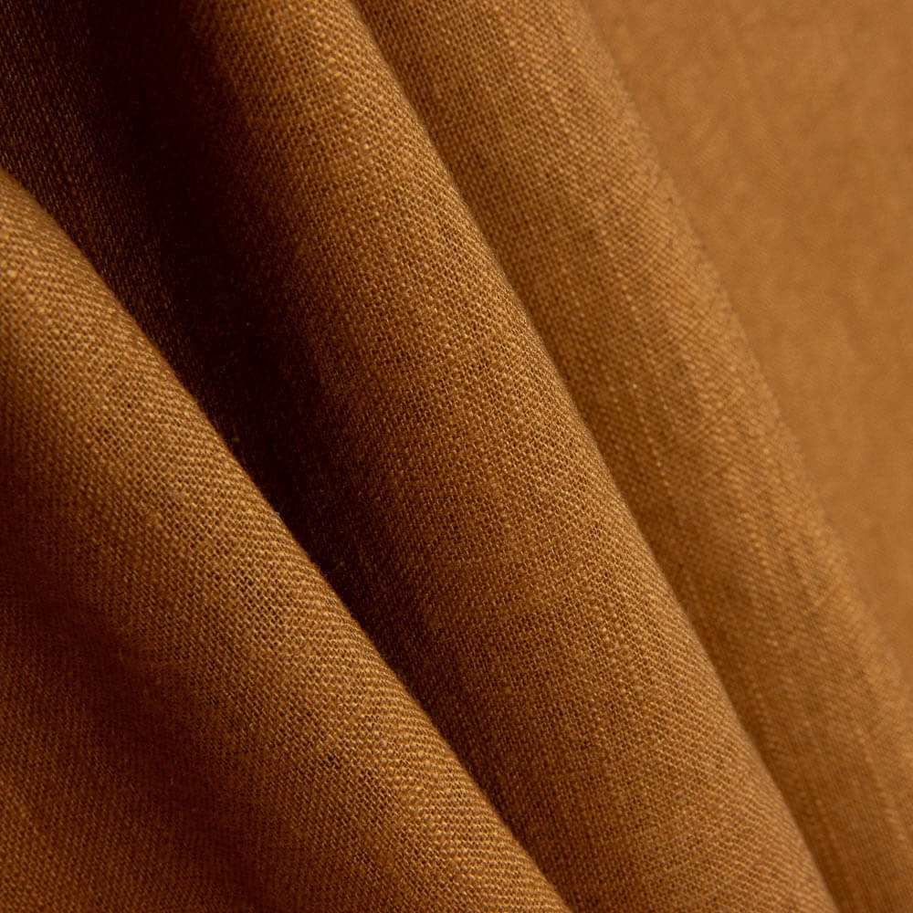 Linho Lavado Telha - Ribes y Casals