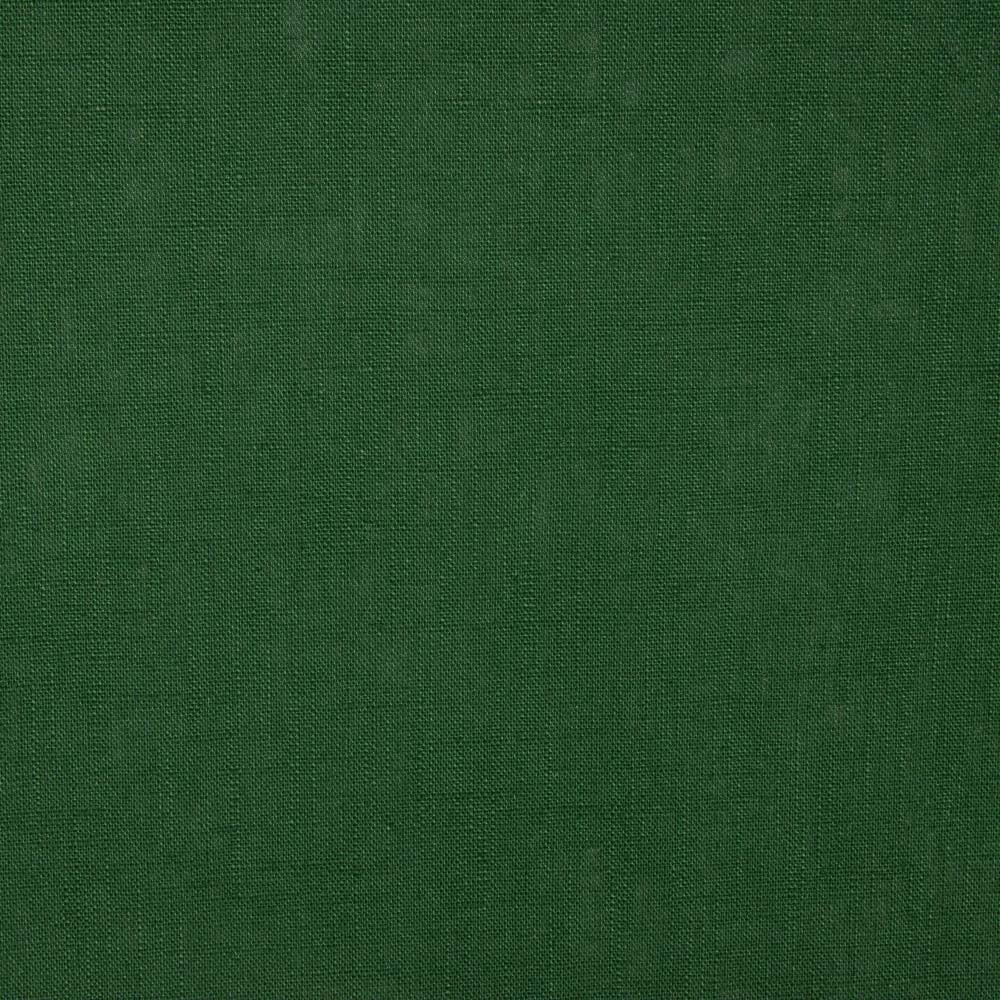 Linho Lavado Verde Garrafa - Ribes y Casals