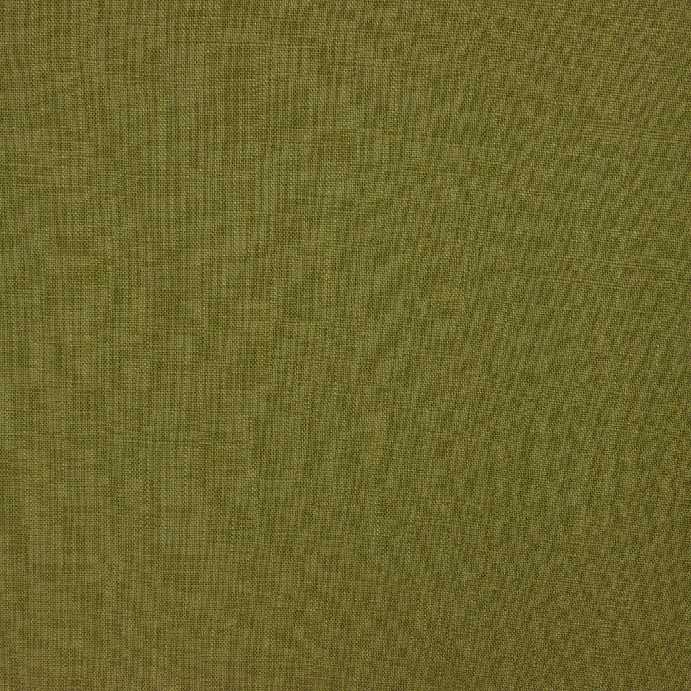 Linho Lavado Verde Caça - Ribes y Casals