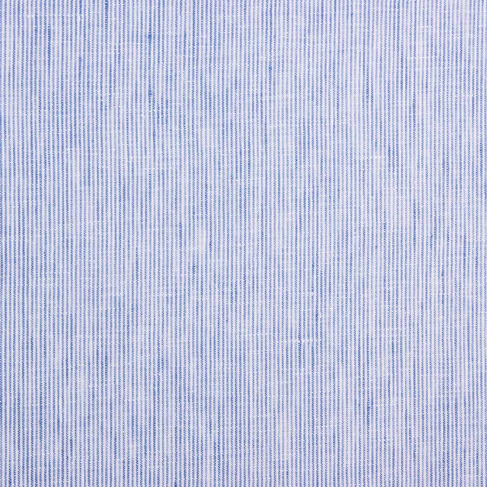 Linho Multi Listras Azul - Ribes y Casals