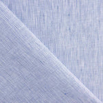 Linho Multi Listras Azul - Ribes y Casals