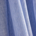 Linho Multi Listras Azul - Ribes y Casals