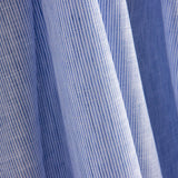 Linho Multi Listras Azul - Ribes y Casals