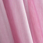 Linho Multi Listras Rosa - Ribes y Casals