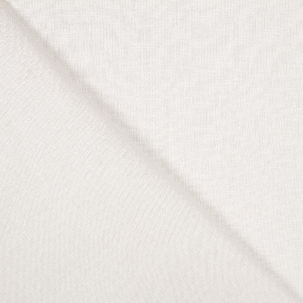 Linho Orgânico Branco - Ribes y Casals