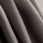 Linho Rústico Cinza Médio - Ribes y Casals