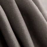 Linho Rústico Cinza Médio - Ribes y Casals