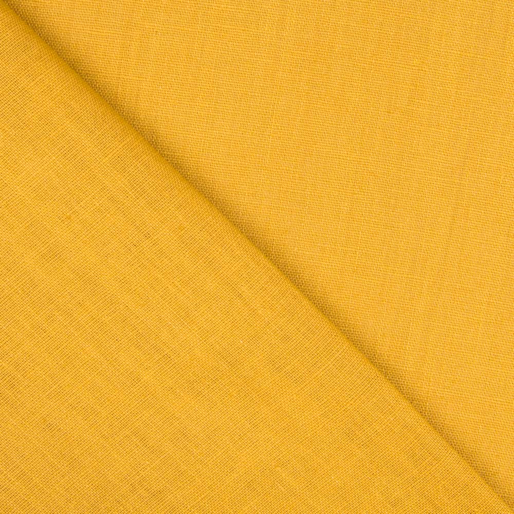 Linho Rústico Ocre - Ribes y Casals