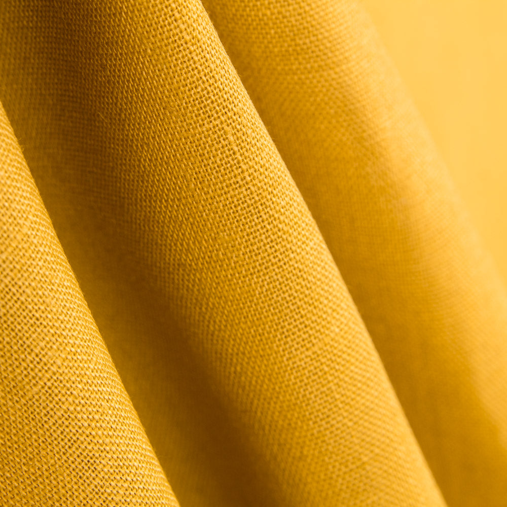 Linho Rústico Ocre - Ribes y Casals