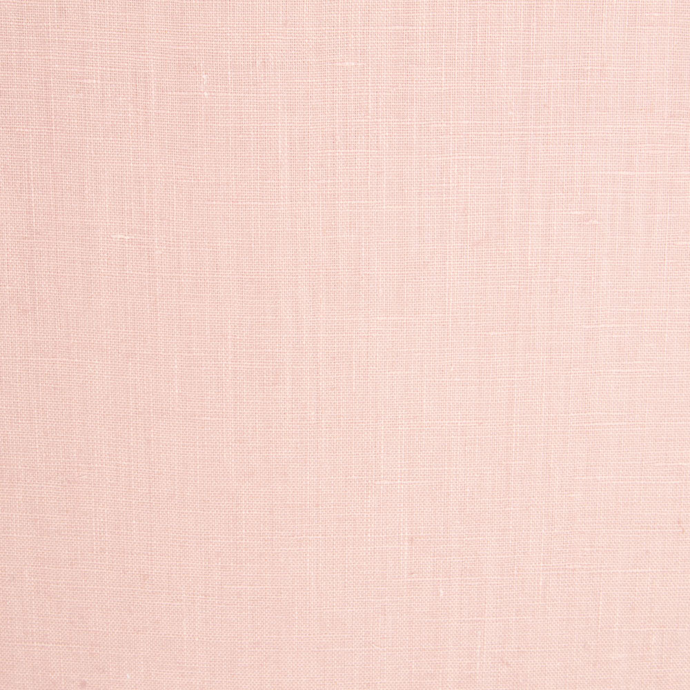 Linho Rústico Rosa Pálido - Ribes y Casals