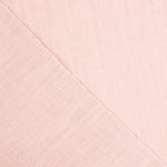 Linho Rústico Rosa Pálido - Ribes y Casals