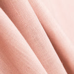 Linho Rústico Rosa Pálido - Ribes y Casals