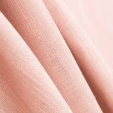 Linho Rústico Rosa Pálido - Ribes y Casals