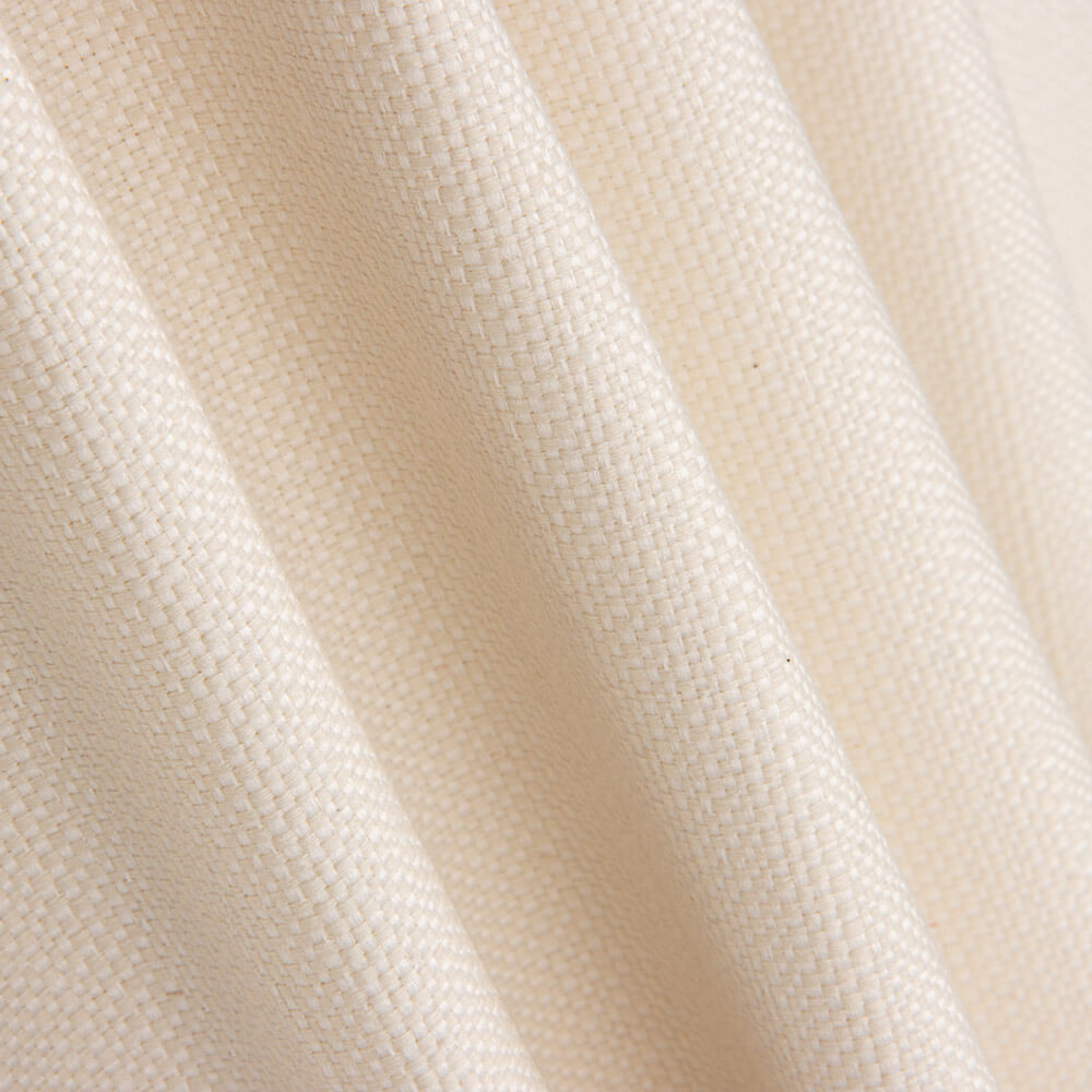 Linho Rústico Estofos Cru - Ribes y Casals