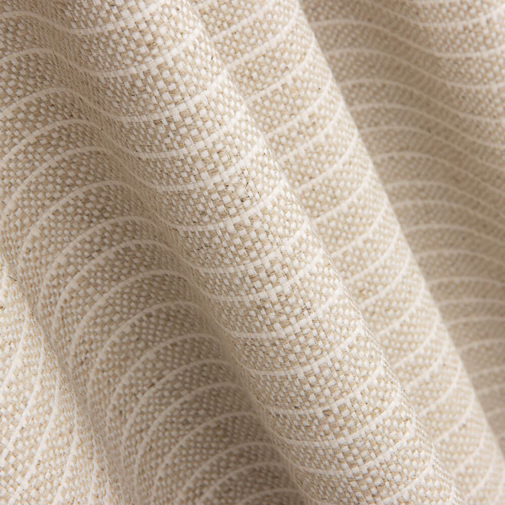 Linho Rústico Estofos Mini Listra Vigoré - Ribes y Casals