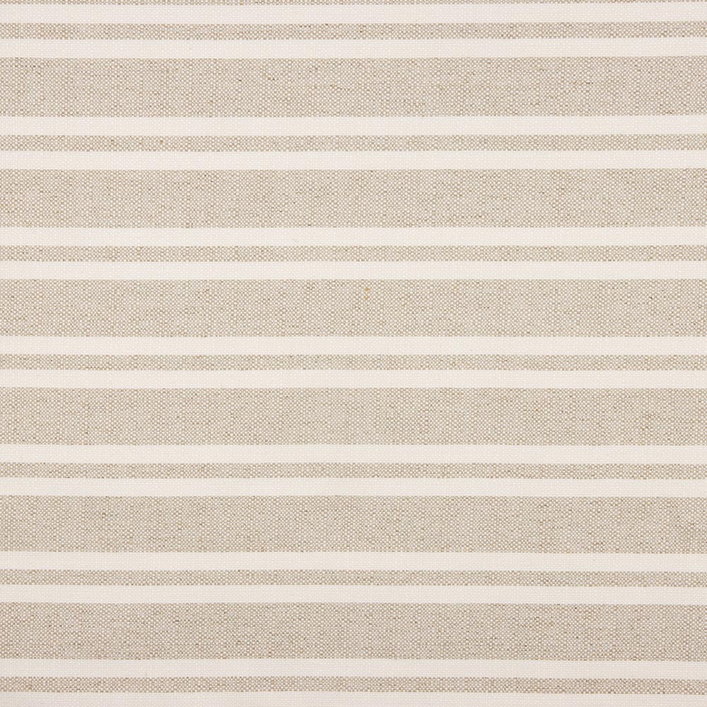 Retal Lino Rústico Tapicería Multi Raya Vigoré 80x280 cm - Ribes y Casals