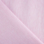 Linho Mini Listras Rosa - Ribes y Casals