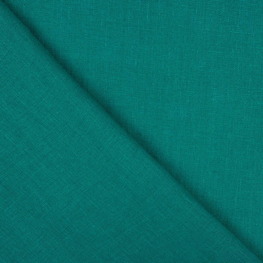 Linho Supreme Água-marinha intensa - Ribes y Casals