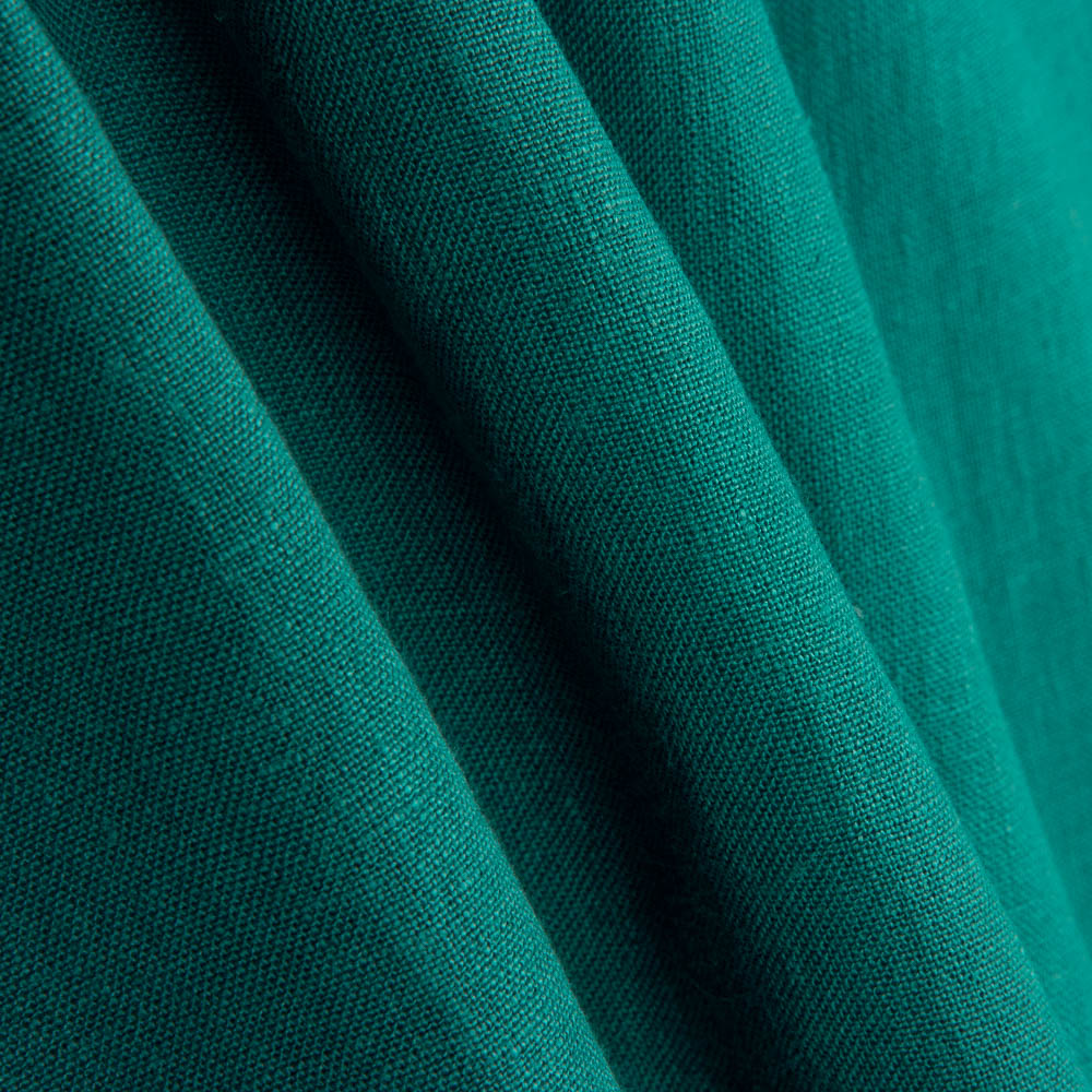 Linho Supreme Água-marinha intensa - Ribes y Casals