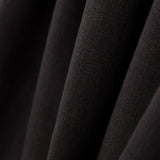 Linho Supreme Preto - Ribes y Casals