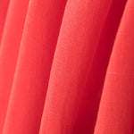 Linho Supreme Vermelho - Ribes y Casals