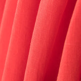 Linho Supreme Vermelho - Ribes y Casals