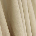 Linho Viscose Bege - Ribes y Casals