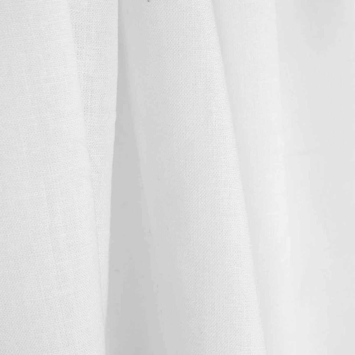Linho Viscose Branco - Ribes y Casals