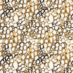 Linho Viscose Bubble Marrom - Ribes y Casals