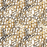 Linho Viscose Bubble Marrom - Ribes y Casals