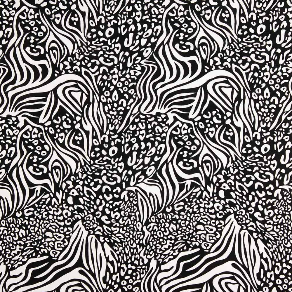 Linho Viscose Estampado Sandine - Ribes y Casals