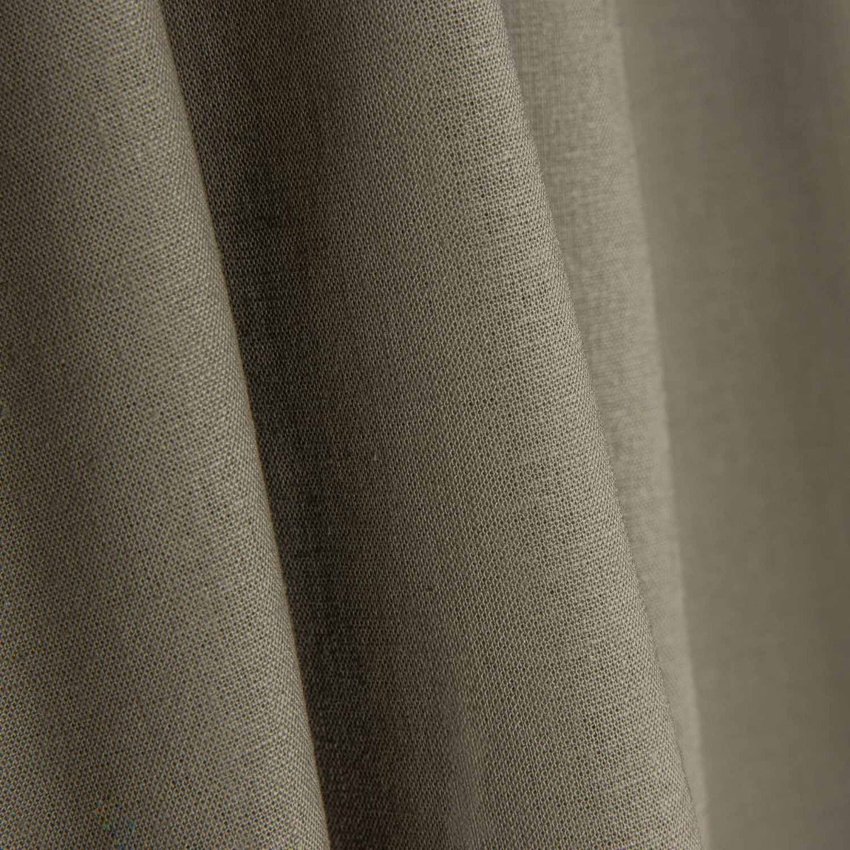 Linho Viscose Castanho - Ribes y Casals