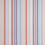 Linho Viscose Multilistras Azul Claro - Ribes y Casals