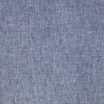 Lino Viscosa Oxford Azul - Ribes y Casals