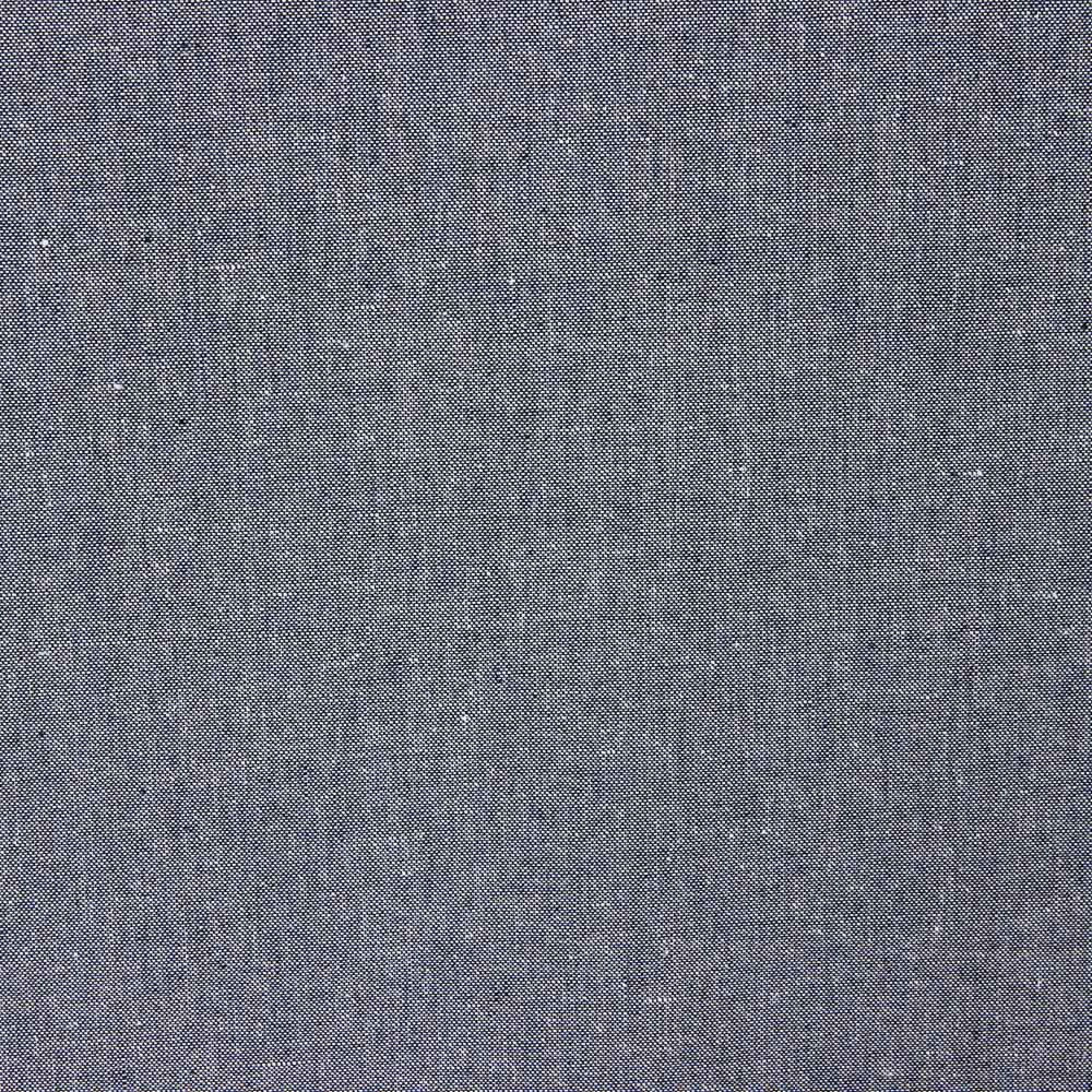 Linho Viscose Oxford Azul - Ribes y Casals