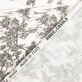 Linho Viscose Print 03 - Ribes y Casals