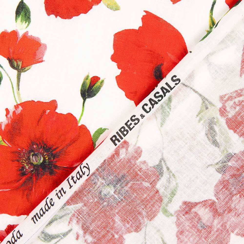 Linho Viscose Print 05 - Ribes y Casals