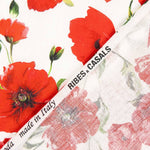 Linho Viscose Print 05 - Ribes y Casals