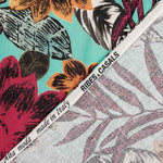 Linho Viscose Print 06 - Ribes y Casals