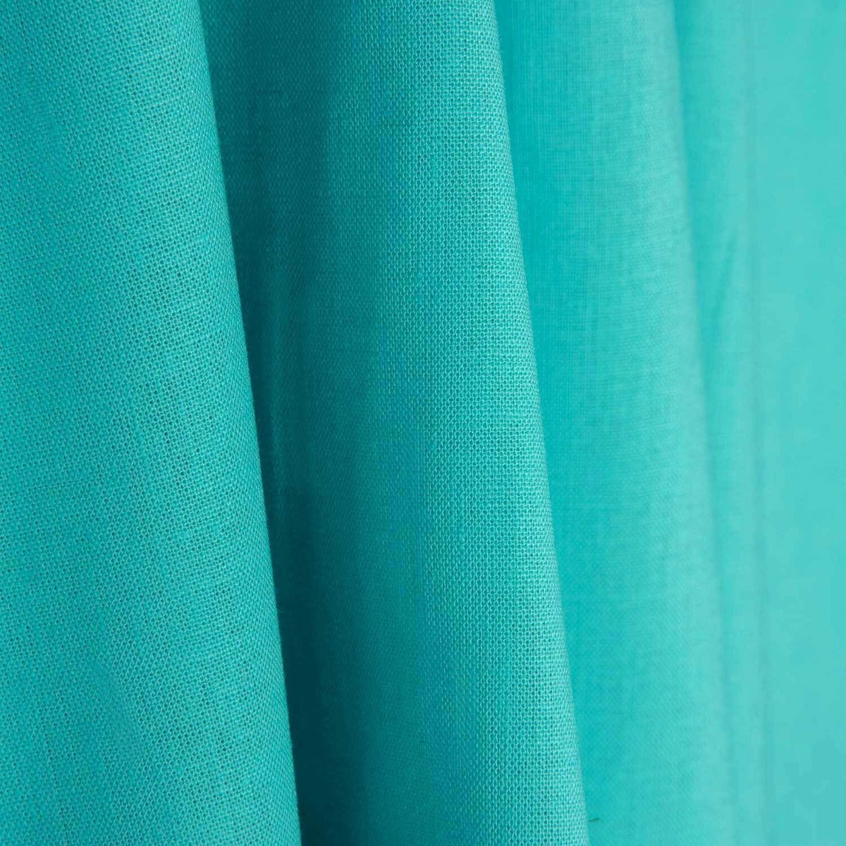 Linho Viscose Turquesa - Ribes y Casals
