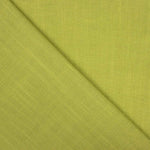 Linho Viscose Verde Pistache - Ribes y Casals