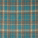 Loden Poliéster Xadrez Verde - Ribes y Casals