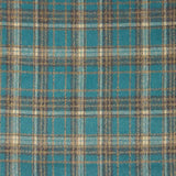 Loden Poliéster Xadrez Verde - Ribes y Casals