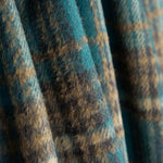 Loden Poliéster Xadrez Verde - Ribes y Casals