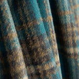 Loden Poliéster Xadrez Verde - Ribes y Casals